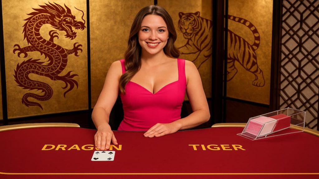 Asal Usul Dragon Tiger