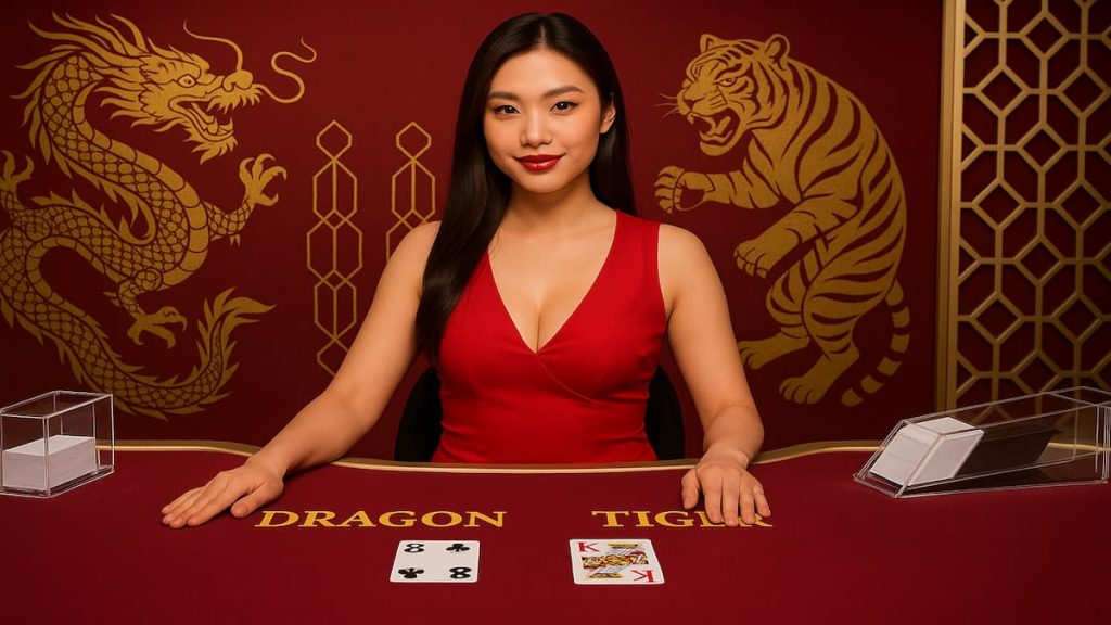 Sensasi Dragon Tiger