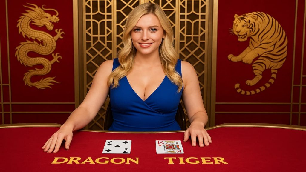Strategi Menang Dragon Tiger