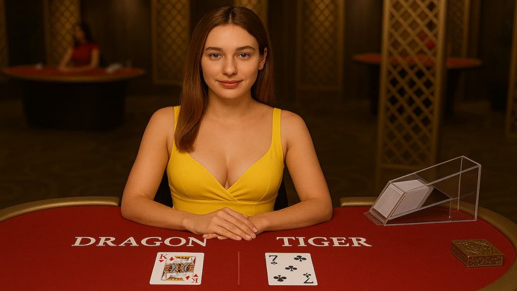 Game Casino Dragon Tiger