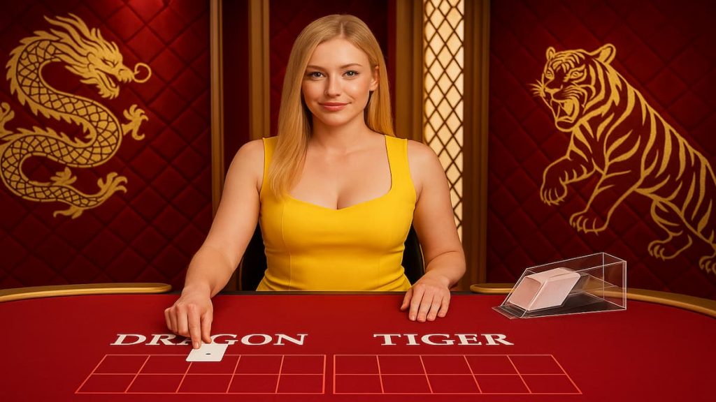 Psikologi Pemain Dragon Tiger
