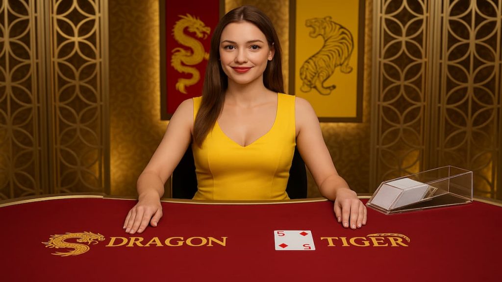 Dragon Tiger 2025