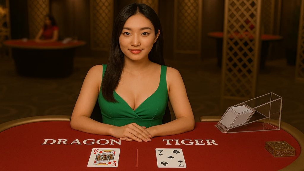 Mitos Dragon Tiger