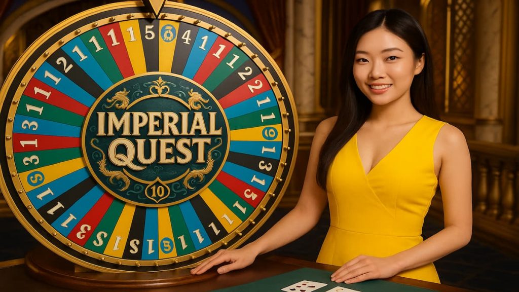 Imperial Quest Live Dealer