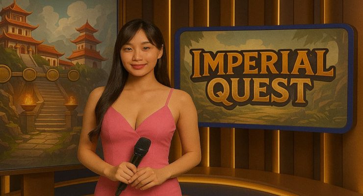 Live Dealer Imperial Quest