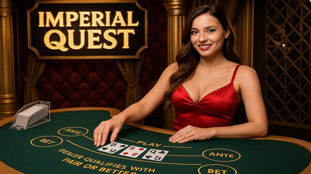 Live Casino Nuansa Epik