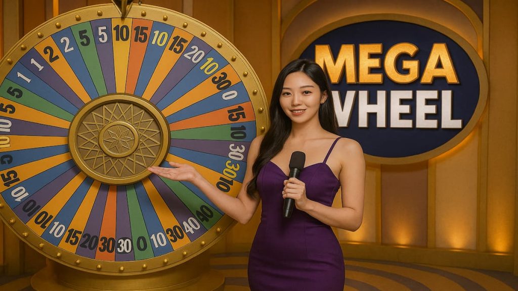 Live Mega Wheel