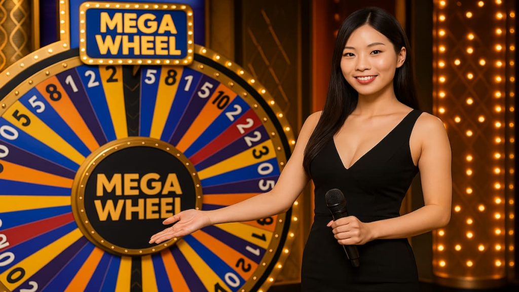 Rahasia Mega Wheel