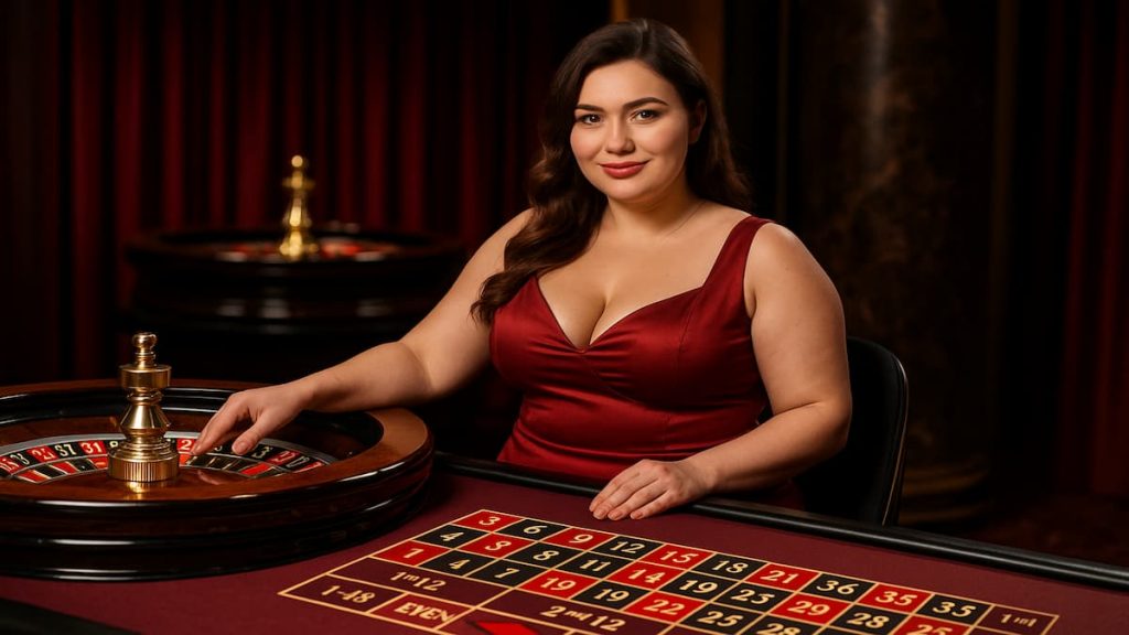 Live Roulette