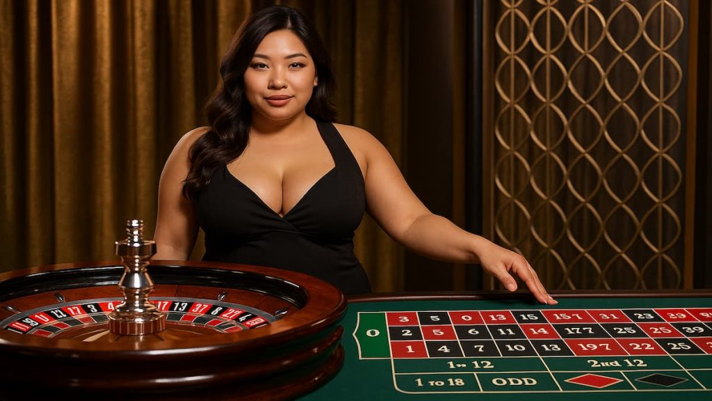 Algoritma Roulette Live
