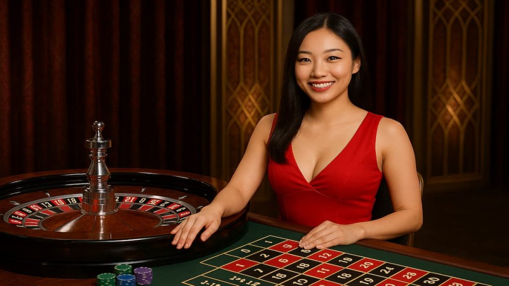 Rahasia Meja Roulette