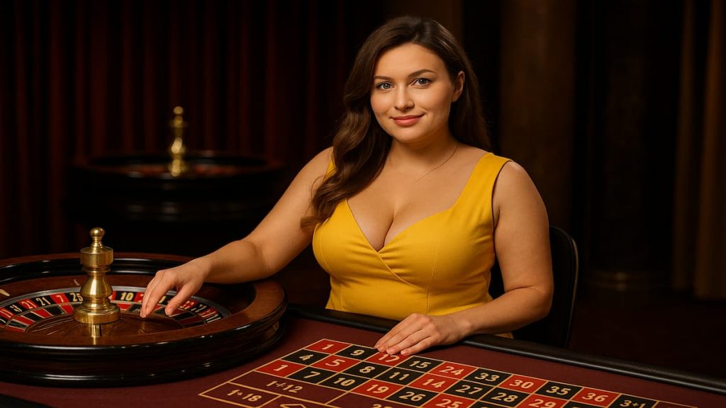 Main Roulette Online