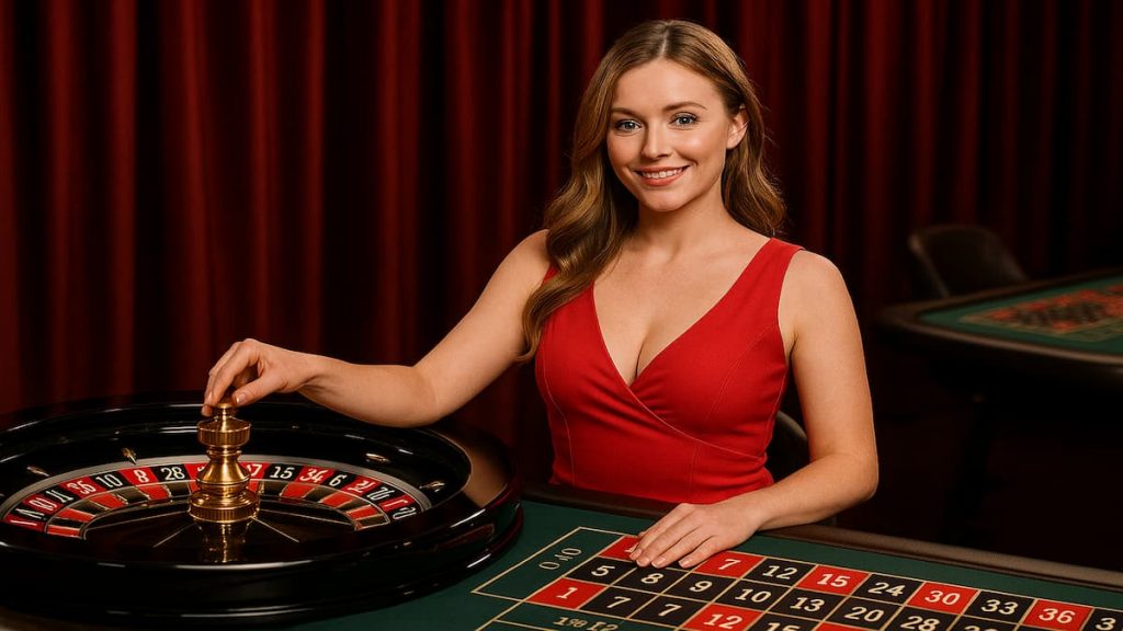 Legalitas Live Roulette
