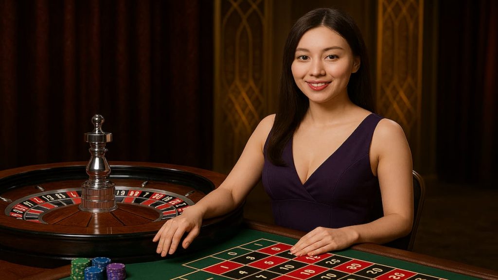 Roulette Live Casino