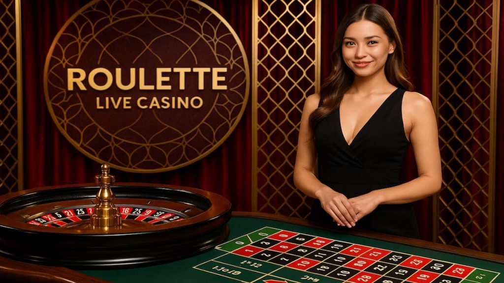 Jackpot Roulette Live