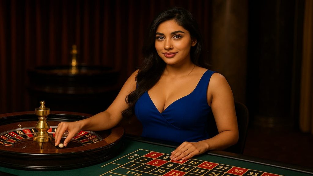 Roulette Live