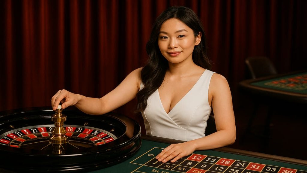 Situs Roulette Resmi