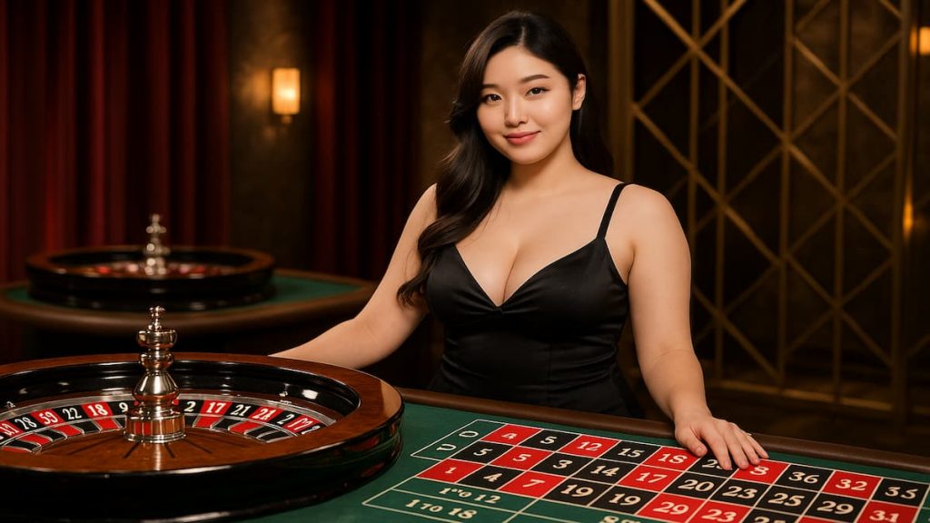 Live Dealer Roulette