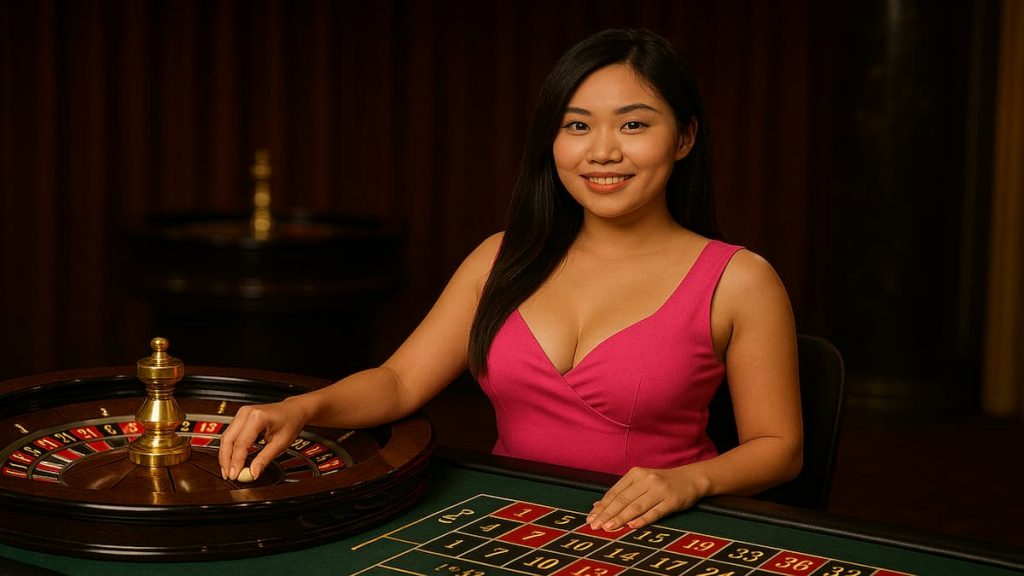 Casino Live Roulette
