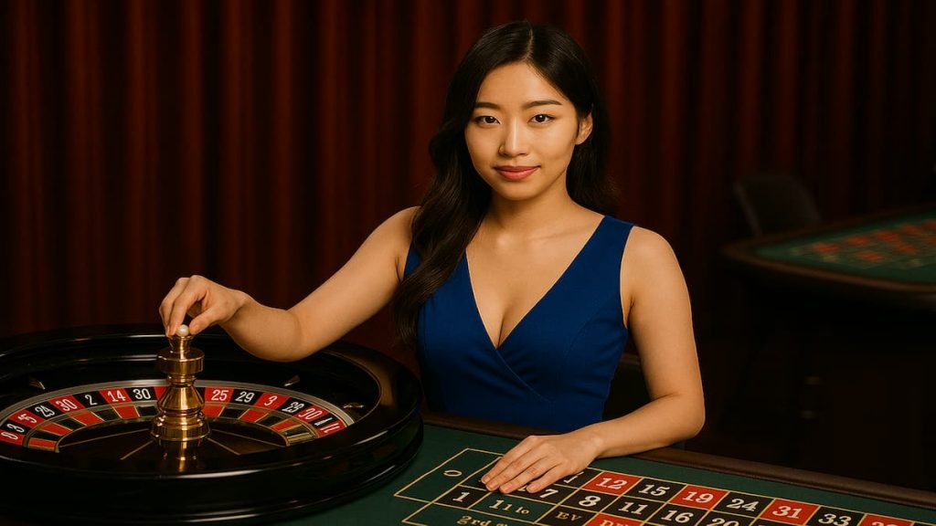 Roulette Online