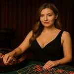 Dealer Live Roulette