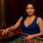 Sensasi Live Roulette
