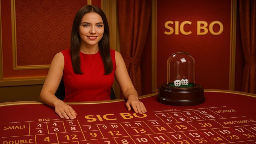 Sic Bo Casino Live