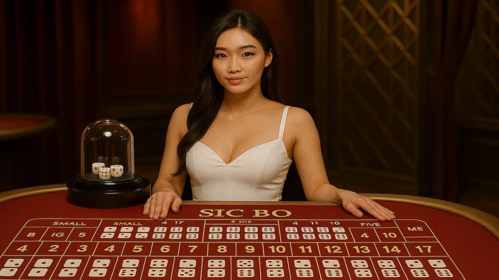 Pola Kemenangan Sic Bo