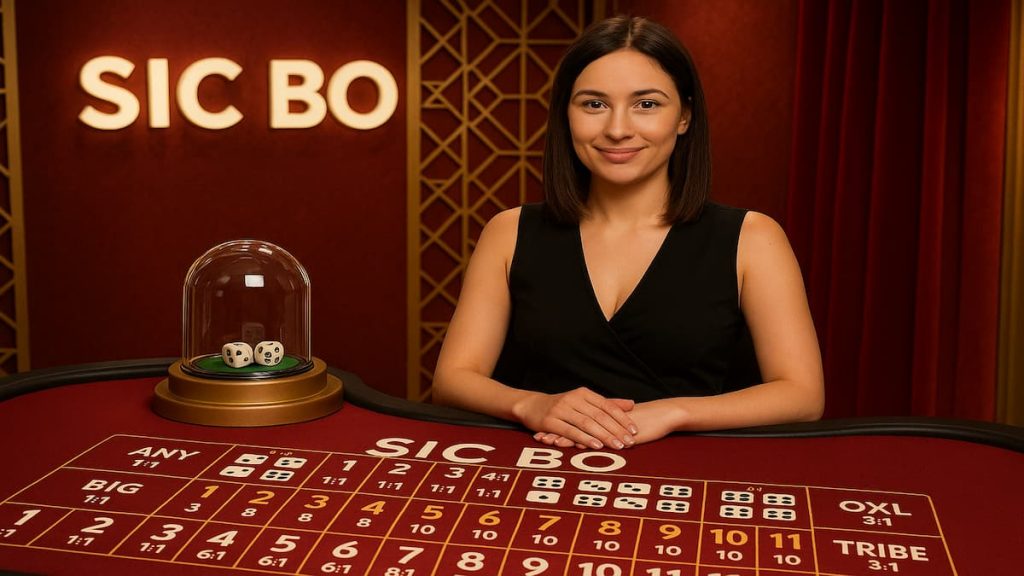 Sic Bo Live Online