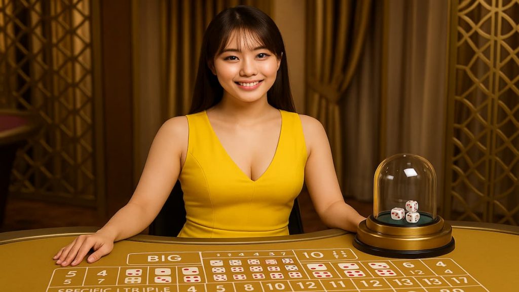 Main Sic Bo Online