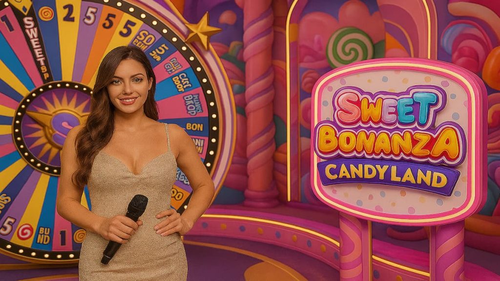 Strategi Sweet Bonanza Candyland