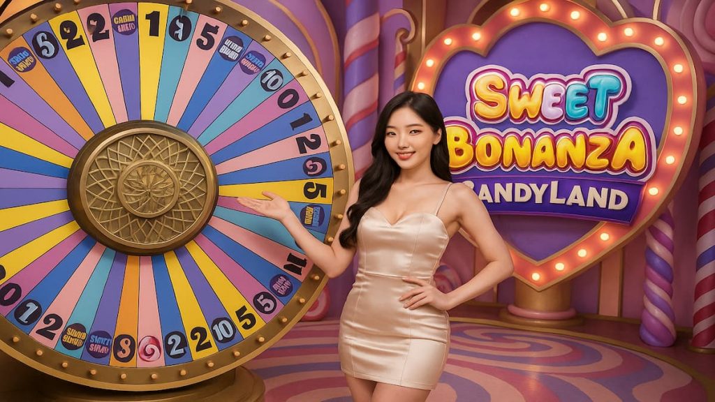 CandyLand Live Casino