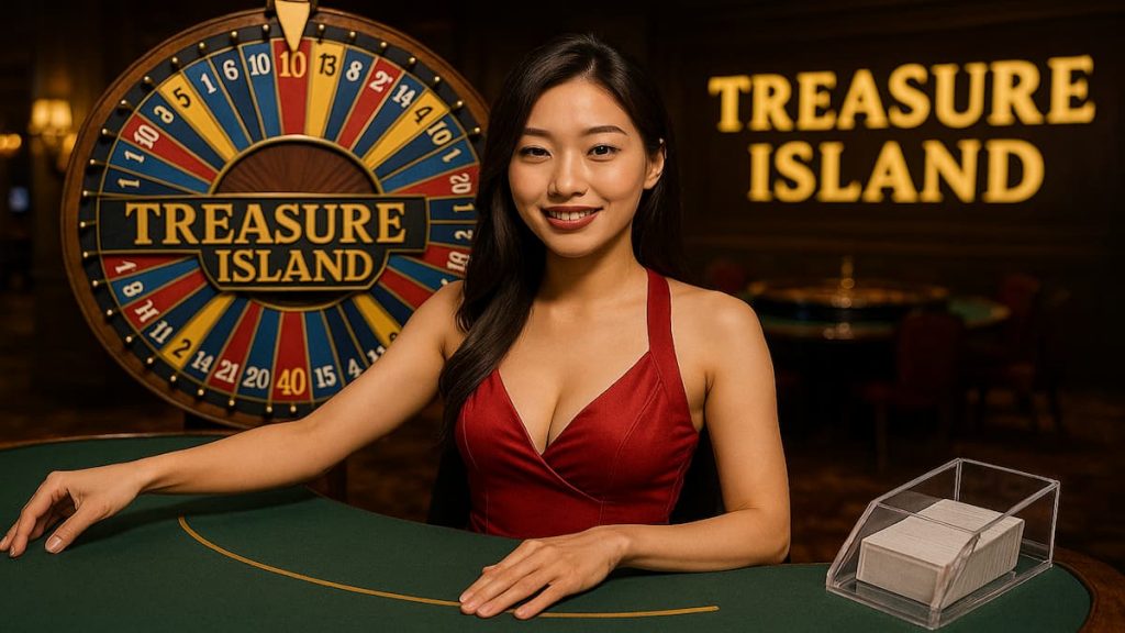 Treasure Island Casino