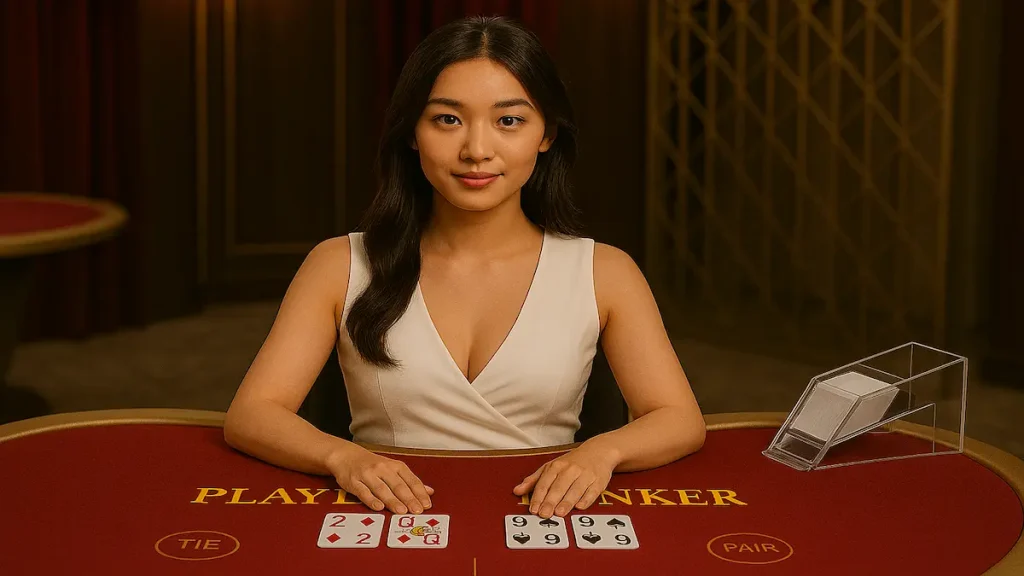Baccarat Live
