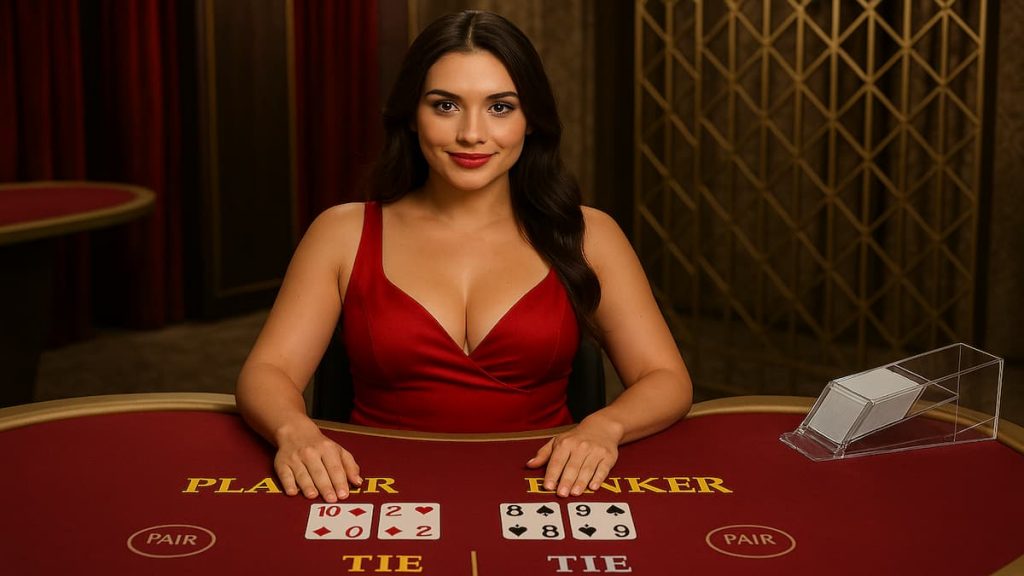 Live Baccarat