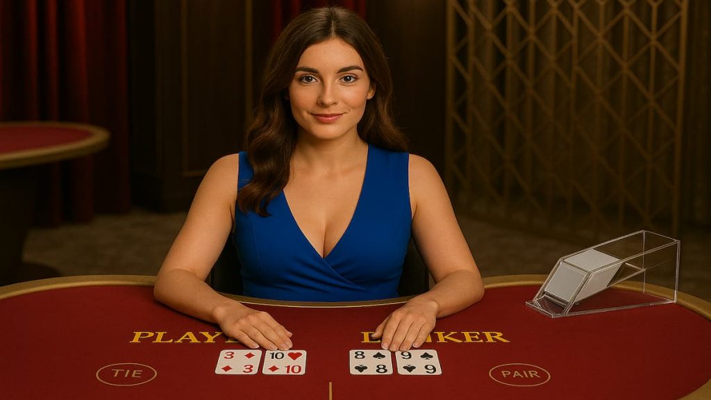 Baccarat Online Lucu
