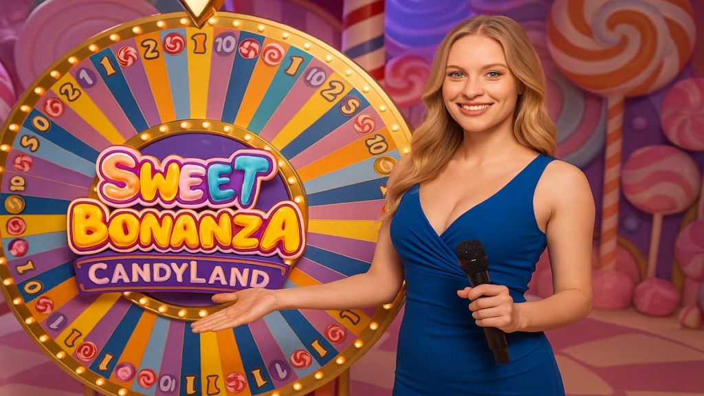 Game Live Sweet Bonanza