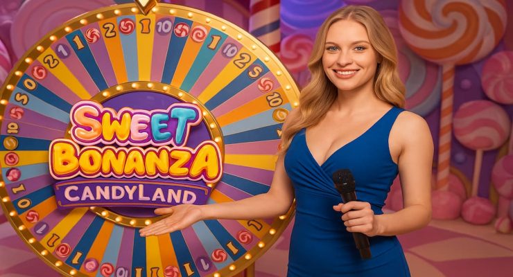 Game Live Sweet Bonanza