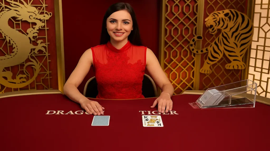 Dragon Tiger Casino Live