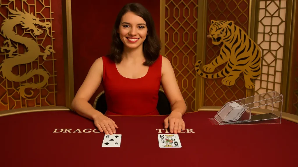 Dragon Tiger Online