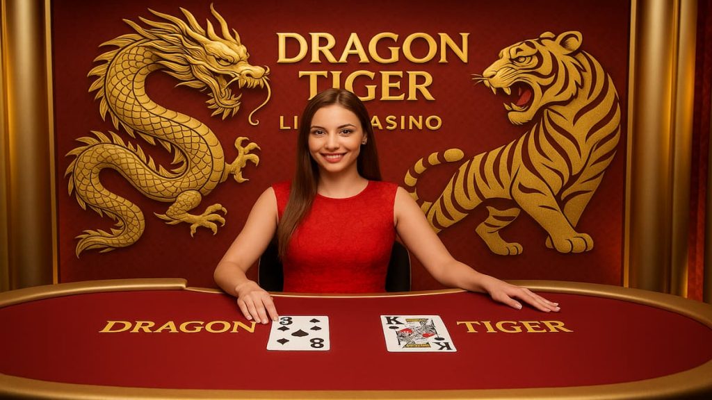 Pola Dragon Tiger Live