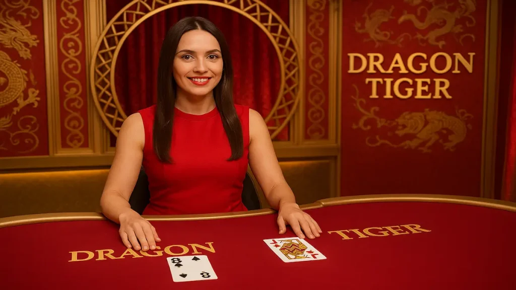 Tips Menang Dragon Tiger