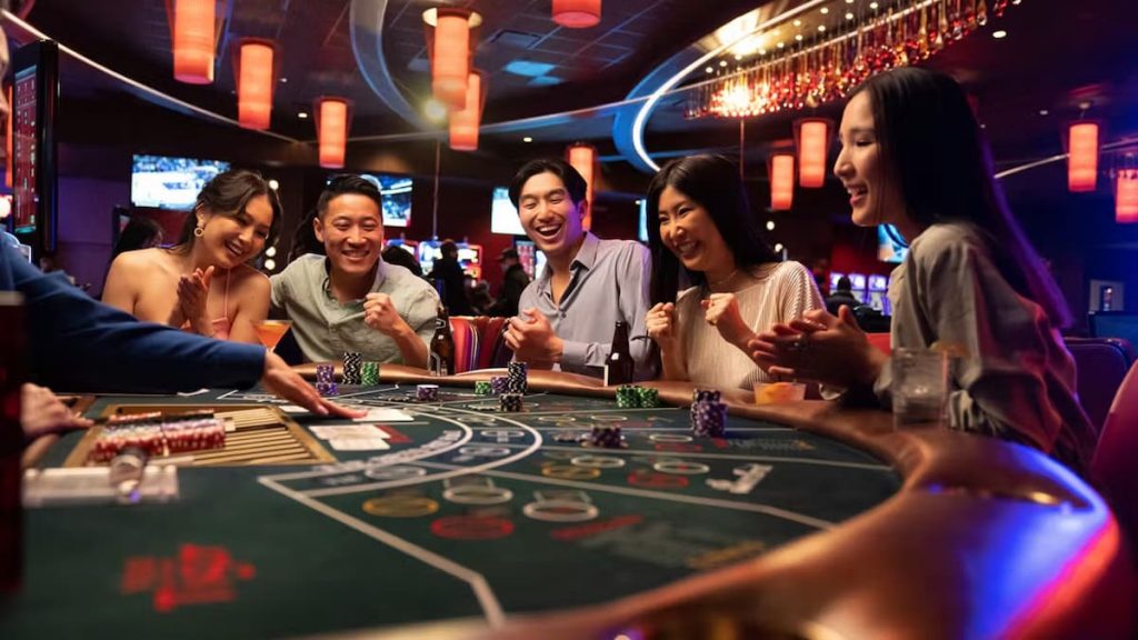 baccarat live pemula