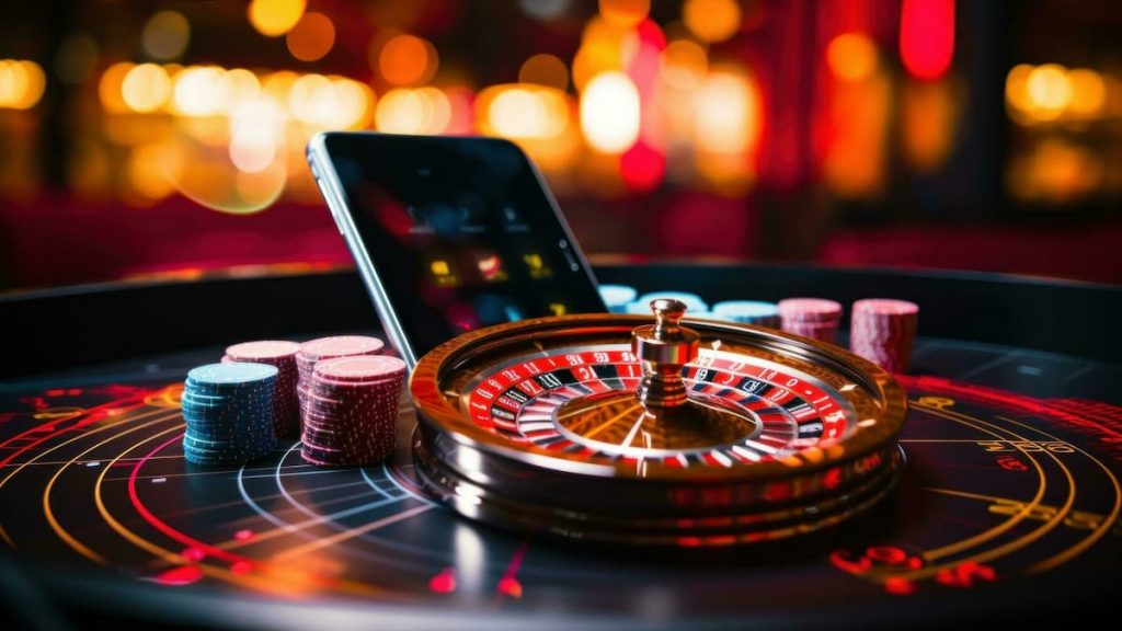 Live Roulette Online
