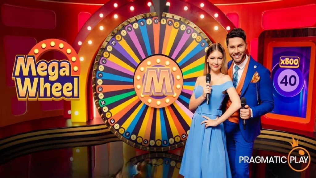 Mega Wheel Casino Live
