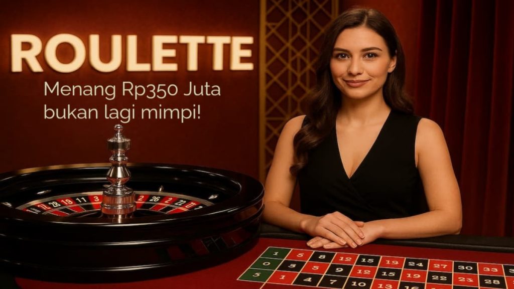 Menang Rp350 Juta
