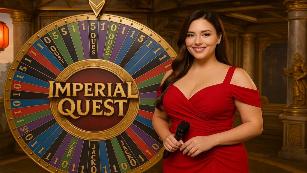 Imperial Quest Live Casino