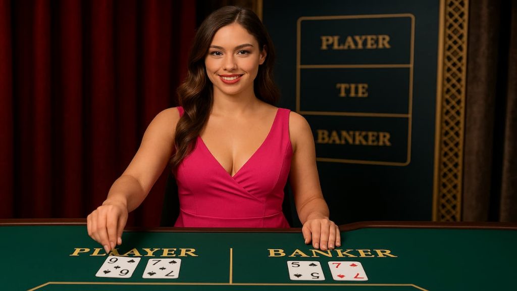 Live Baccarat High Roller
