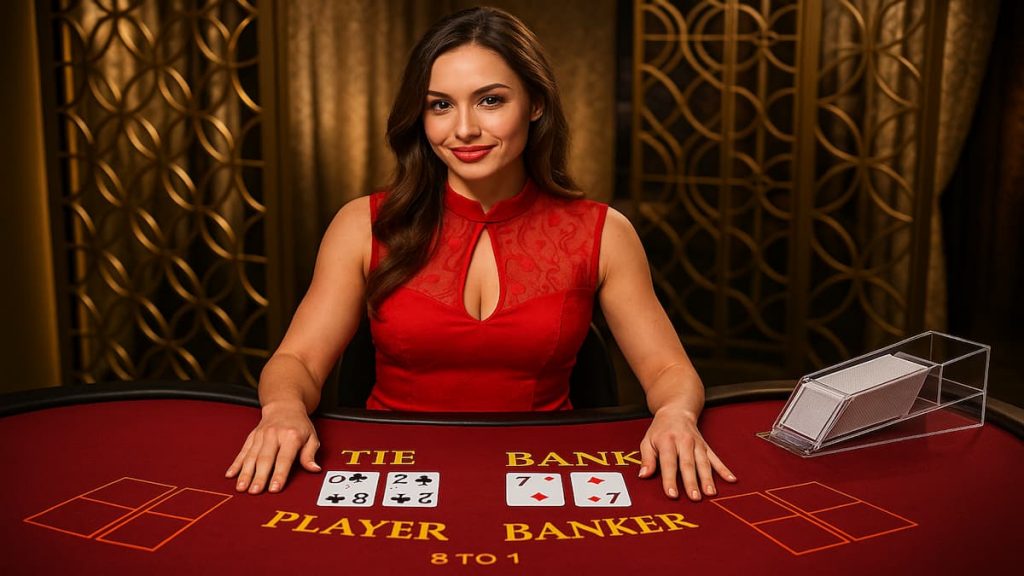 Keunggulan Bermain Baccarat