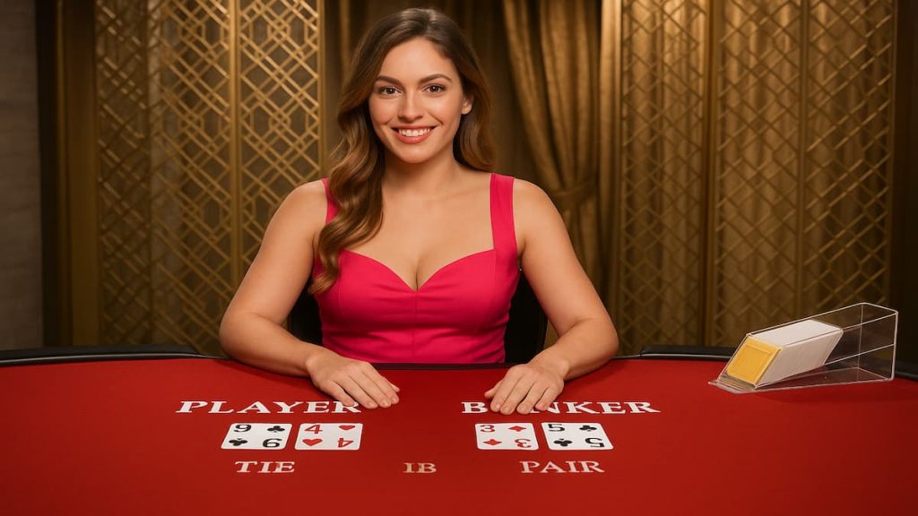 Jenis Taruhan Live Baccarat